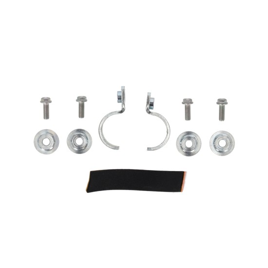 Scut motor Honda Acerbis Negru