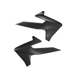 Laterale rezervor Triumph 24-27 Acerbis Negru