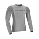Tricou X-Cozy Acerbis Gri Deschis Tricou X-Cozy Acerbis Gri Deschis