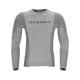 Tricou X-Cozy Acerbis Gri Deschis Tricou X-Cozy Acerbis Gri Deschis
