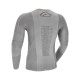 Tricou X-Cozy Acerbis Gri Deschis Tricou X-Cozy Acerbis Gri Deschis