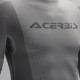 Tricou X-Cozy Acerbis Gri Deschis Tricou X-Cozy Acerbis Gri Deschis