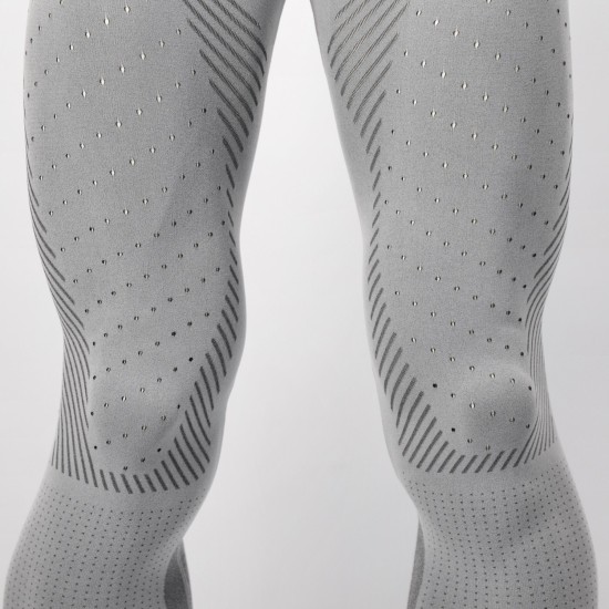 Pantaloni X-Cozy Acerbis Gri Deschis