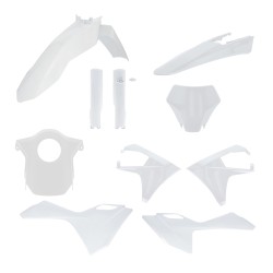 Kit complet plastice GasGas 24-27 Acerbis Alb