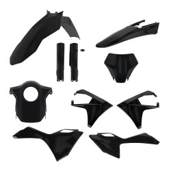 Kit complet plastice GasGas 24-27 Acerbis Negru