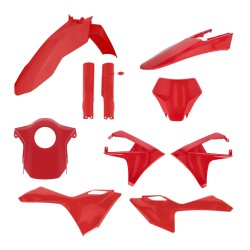 Kit complet plastice GasGas 24-27 Acerbis Rosu