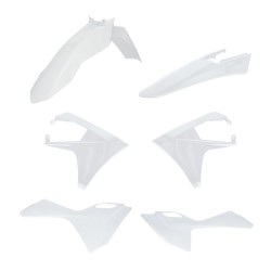 Kit plastice GasGas 24-27 Acerbis Alb