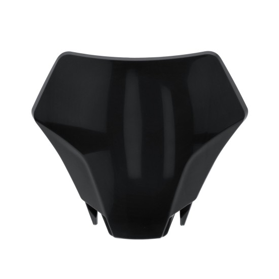 Number plate GasGas 24-27 Acerbis Negru