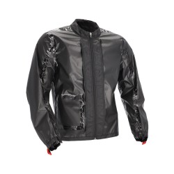 Membrana Ramsey Vented Long Acerbis Negru