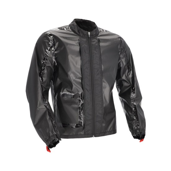 Membrana Ramsey Vented Long Acerbis Negru