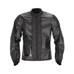 Membrana Ramsey Vented Long Acerbis Negru