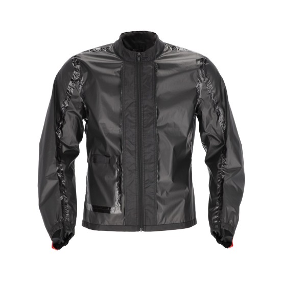 Membrana Ramsey Vented Long Acerbis Negru