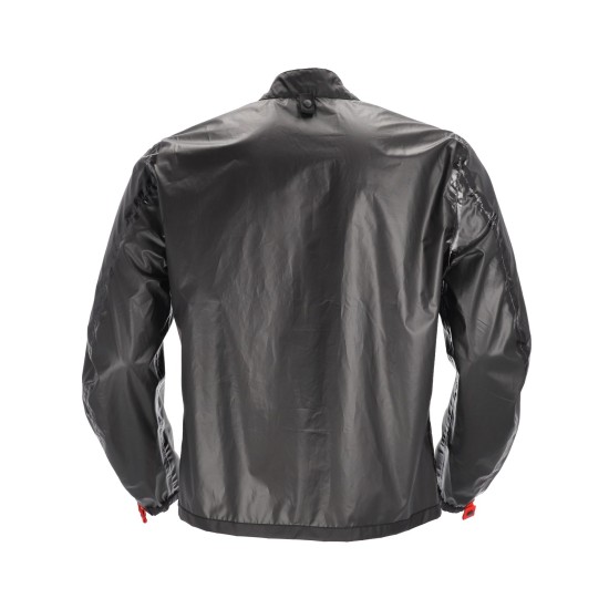 Membrana Ramsey Vented Long Acerbis Negru