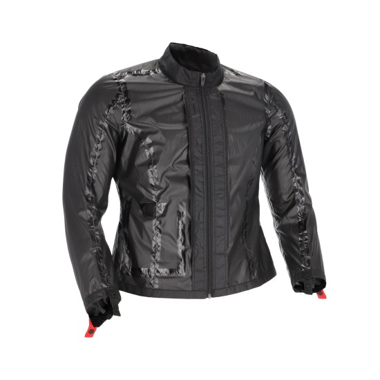 Membrana dama Ramsey Vented Long Acerbis Negru