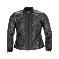 Membrana dama Ramsey Vented Long Acerbis Negru