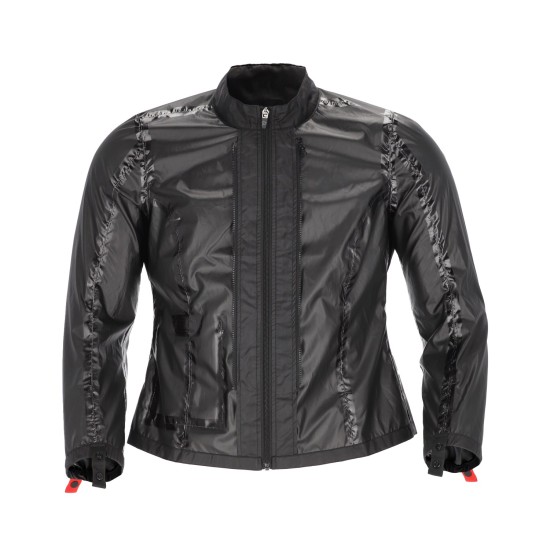 Membrana dama Ramsey Vented Long Acerbis Negru
