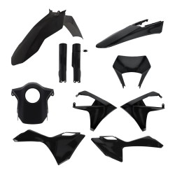 Kit complet plastice GasGas 24-27 Acerbis Negru