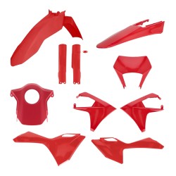 Kit complet plastice GasGas 24-27 Acerbis Rosu