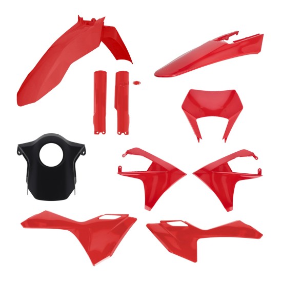 Kit complet plastice GasGas 24-27 Acerbis Kit complet plastice GasGas 24-27 Acerbis