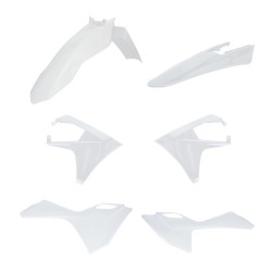 Kit plastice GasGas 24-27 Acerbis Alb