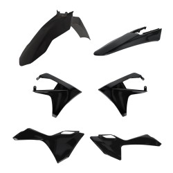 Kit plastice GasGas 24-27 Acerbis Negru