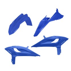 Kit plastice Beta 25-27 Acerbis Albastru/Rosu