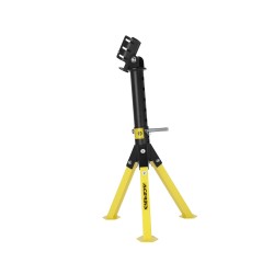 Stander Splashstand Acerbis Negru/Galben