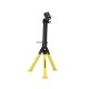 Stander Splashstand Acerbis Negru/Galben
