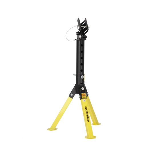 Stander Splashstand Acerbis Negru/Galben