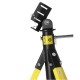 Stander Splashstand Acerbis Negru/Galben