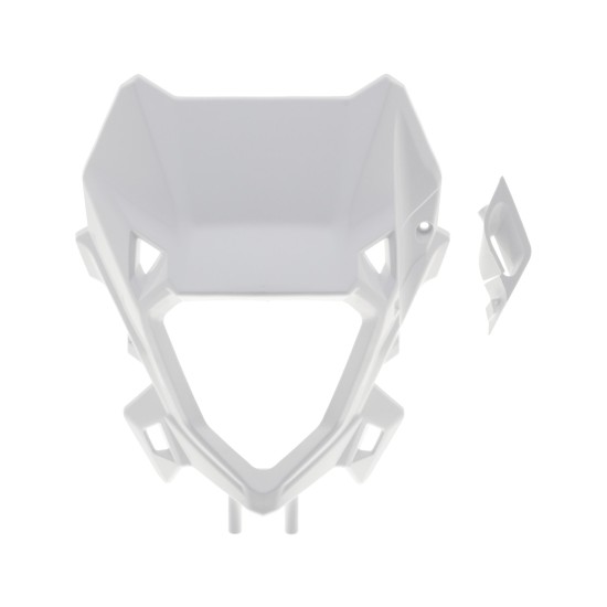Masca far Beta 25-27 Acerbis Alb