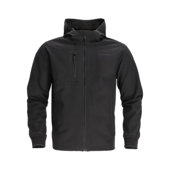 Geaca Skill Acerbis Negru Geaca Skill Acerbis Negru