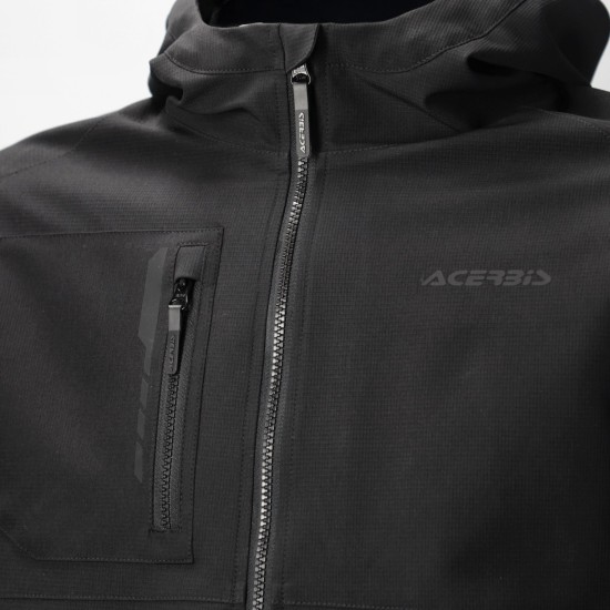 Geaca Skill Acerbis Negru Geaca Skill Acerbis Negru