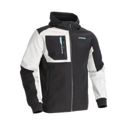 Geaca Skill Acerbis Negru/Gri