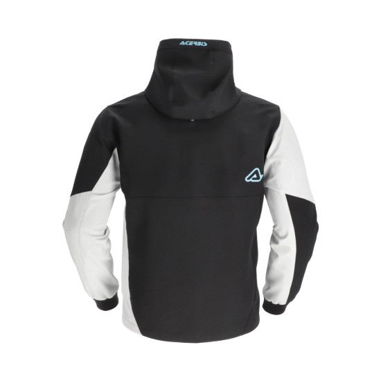 Geaca Skill Acerbis Negru/Gri Geaca Skill Acerbis Negru/Gri
