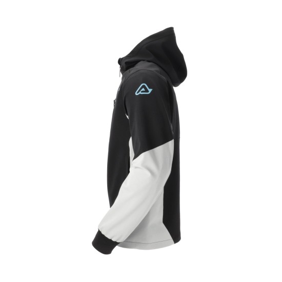 Geaca Skill Acerbis Negru/Gri Geaca Skill Acerbis Negru/Gri