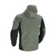 Geaca Skill Acerbis Verde/Negru Geaca Skill Acerbis Verde/Negru
