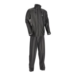 Costum ploaie Soft Touch Acerbis Negru