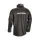 Costum ploaie Soft Touch Acerbis Negru Costum ploaie Soft Touch Acerbis Negru