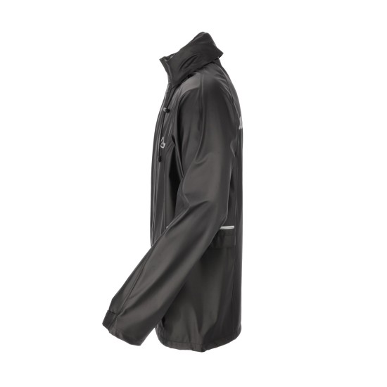 Costum ploaie Soft Touch Acerbis Negru Costum ploaie Soft Touch Acerbis Negru