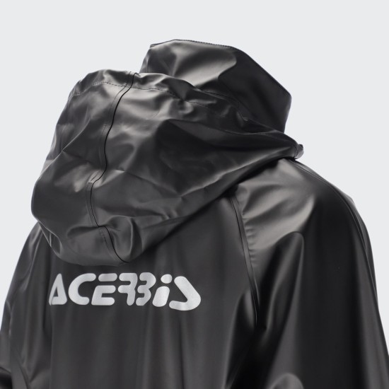 Costum ploaie Soft Touch Acerbis Negru Costum ploaie Soft Touch Acerbis Negru