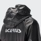 Costum ploaie Soft Touch Acerbis Negru Costum ploaie Soft Touch Acerbis Negru