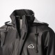 Costum ploaie Soft Touch Acerbis Negru Costum ploaie Soft Touch Acerbis Negru