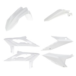 Kit plastice Beta 24-27 Acerbis Alb