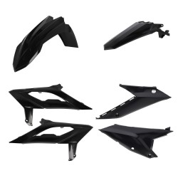 Kit plastice Beta 24-27 Acerbis Negru