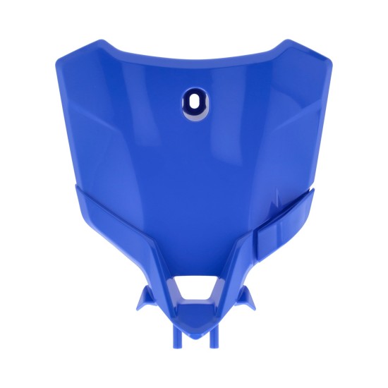Number plate fata Beta 24-27 Acerbis Albastru