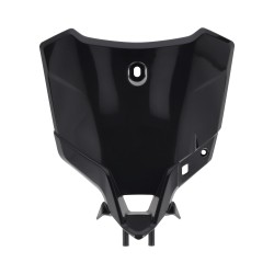 Number plate fata Beta 24-27 Acerbis Negru