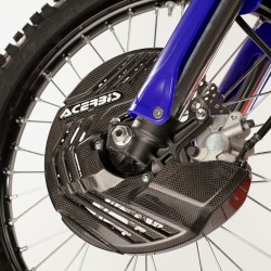 Protectie disc Linear Carbon Acerbis Gri Protectie disc Linear Carbon Acerbis Gri