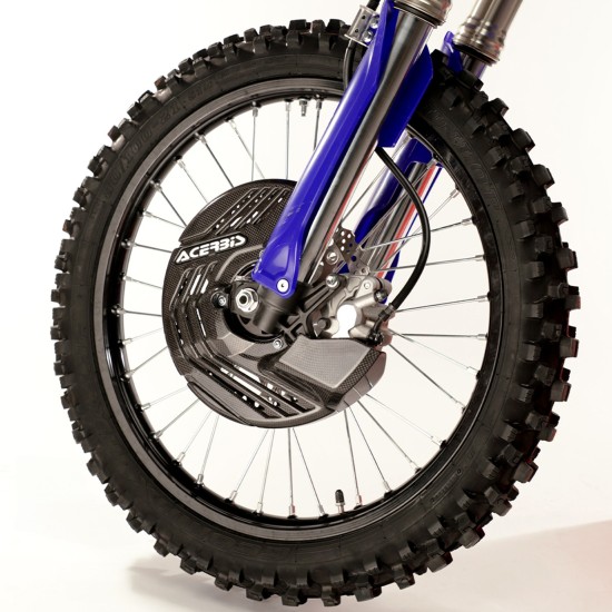 Protectie disc Linear Carbon Acerbis Gri