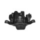 Scut motor Beta 20-27 Acerbis Negru Scut motor Beta 20-27 Acerbis Negru
